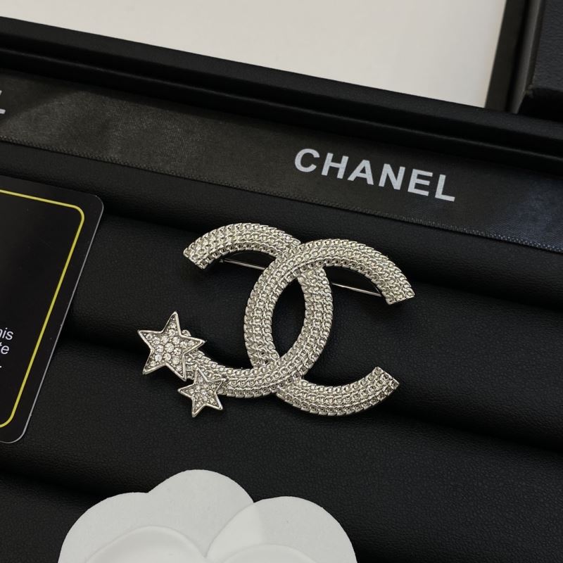 Chanel Brooches